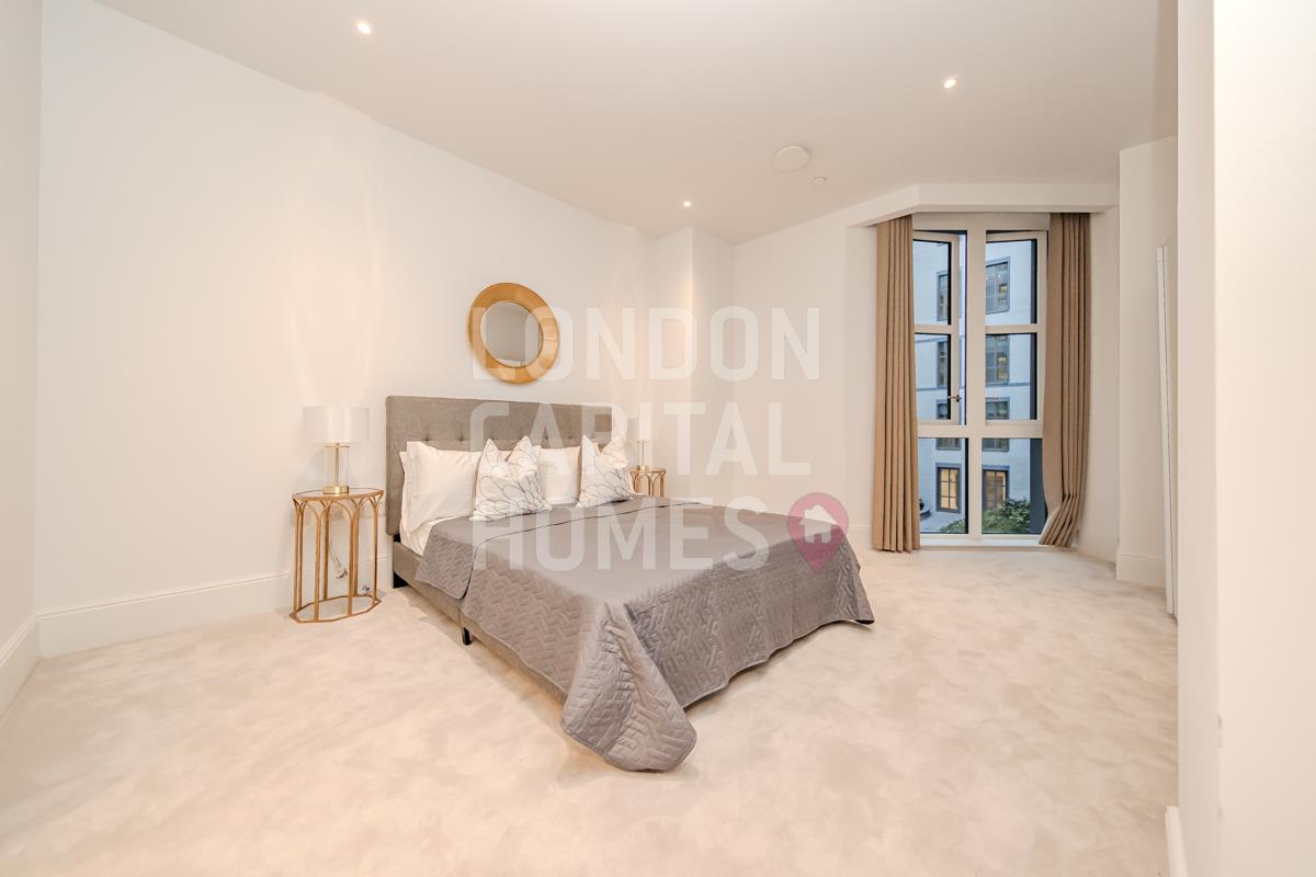 Millbank Residence, 9 Millbank, London